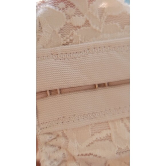 Bali Lace 'N Smooth Firm Control Bodysuit 36DD - Picture 5 of 7